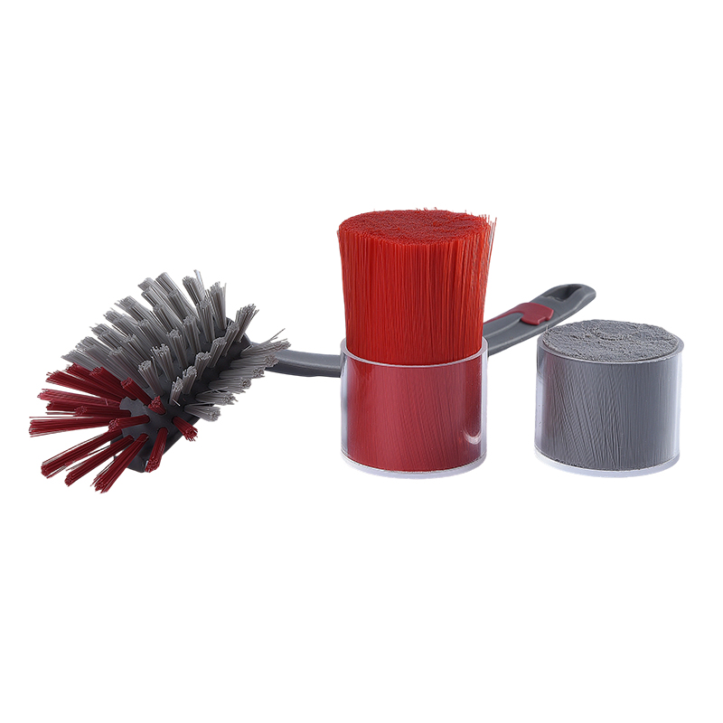 Filament de perie din nailon PA66 Filament de perie din nailon PA66